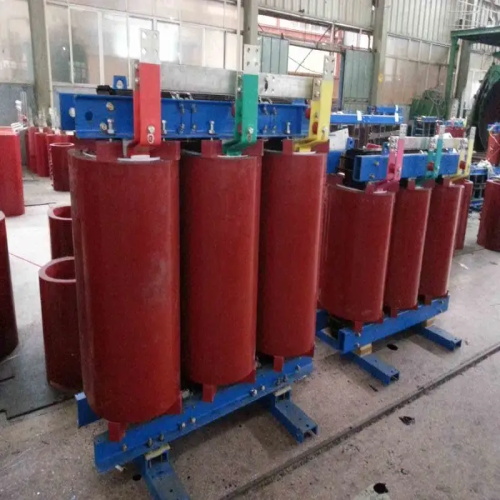 中方SCB10-250KVA干式变压器