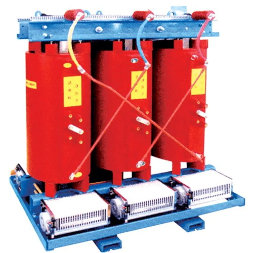 中方SCB10-1250KVA干式变压器