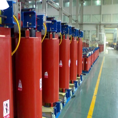中方SCB10-200KVA干式变压器