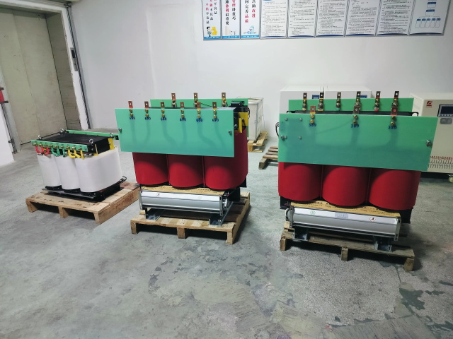 中方KS11-1000KVA矿用变压器