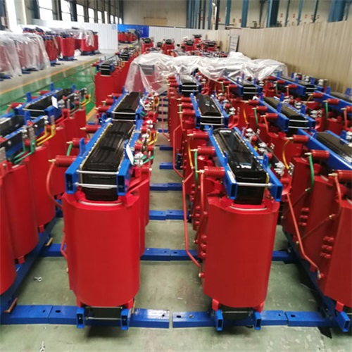 中方2500kva干式变压器尺寸